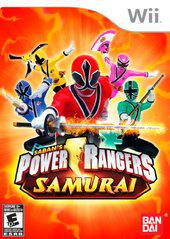 Power Rangers Samurai - Wii | RetroPlay Games