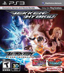 Tekken Hybrid - Playstation 3 | RetroPlay Games