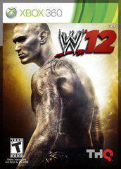 WWE '12 - Xbox 360 | RetroPlay Games