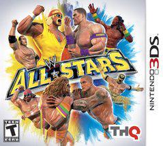 WWE All Stars - Nintendo 3DS | RetroPlay Games
