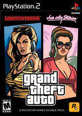 Grand Theft Auto Stories Double Pack: Liberty City Stories & Vice City Stories - Playstation 2 | RetroPlay Games