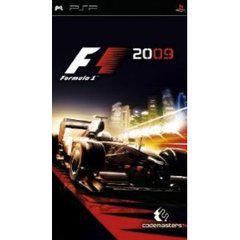 F1 2009 - PSP | RetroPlay Games