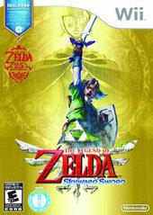 Zelda Skyward Sword - Wii | RetroPlay Games