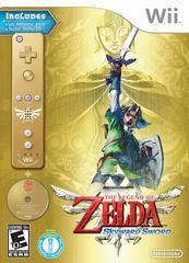 Zelda Skyward Sword [Controller Bundle] - Wii | RetroPlay Games
