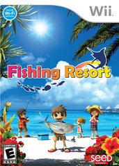 Fishing Resort - Wii | RetroPlay Games