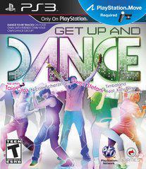 Get Up And Dance - Playstation 3 | RetroPlay Games