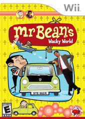 Mr. Bean's Wacky World - Wii | RetroPlay Games