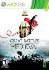 History Great Battles Medieval - Xbox 360 | RetroPlay Games