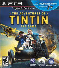 Adventures of Tintin: The Game - Playstation 3 | RetroPlay Games