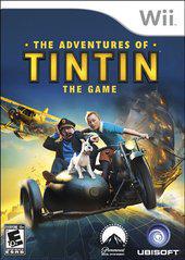 Adventures of Tintin: The Game - Wii | RetroPlay Games