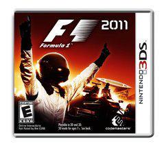 F1 2011 - Nintendo 3DS | RetroPlay Games