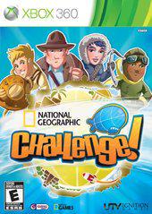 National Geographic Challenge - Xbox 360 | RetroPlay Games