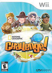 National Geographic Challenge - Wii | RetroPlay Games