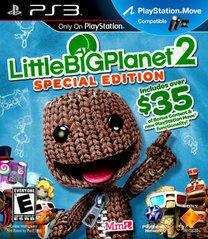 LittleBigPlanet 2 [Special Edition] - Playstation 3 | RetroPlay Games