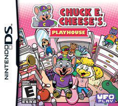 Chuck E. Cheese's Playhouse - Nintendo DS | RetroPlay Games