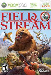 Field & Stream: Total Outdoorsman Challenge - Xbox 360 | RetroPlay Games