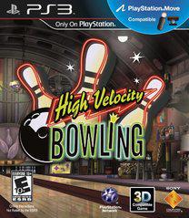 High Velocity Bowling - Playstation 3 | RetroPlay Games