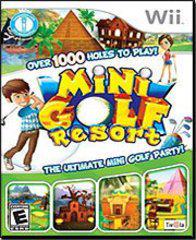 Mini Golf Resort - Wii | RetroPlay Games