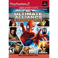 Marvel Ultimate Alliance Special Edition - Playstation 2 | RetroPlay Games