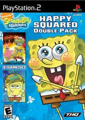 Spongebob SquarePants: Happy Squared Double Pack - Playstation 2 | RetroPlay Games