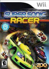 Supersonic Racer - Wii | RetroPlay Games