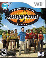 Survivor - Wii | RetroPlay Games