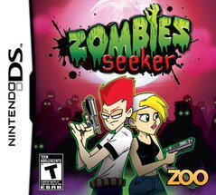 Zombiez Seeker - Nintendo DS | RetroPlay Games