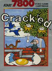 Crack'ed - Atari 7800 | RetroPlay Games