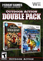 Remington Great American Bird Hunt and Shimano Xtreme Fishing Dual Pack - Wii | RetroPlay Games