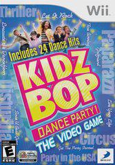 Kidz Bop Dance Party! The Video Game - Wii | RetroPlay Games