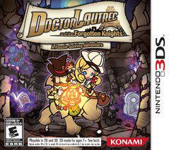 Doctor Lautrec and the Forgotten Knights - Nintendo 3DS | RetroPlay Games