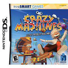 Crazy Machines - Nintendo DS | RetroPlay Games