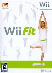 Wii Fit (game Only) - Wii | RetroPlay Games