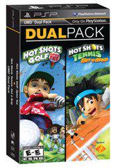 Hot Shots Golf and Hot Shots Tennis - PSP | RetroPlay Games