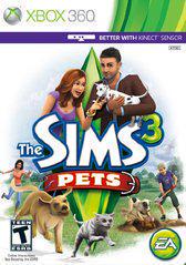 The Sims 3: Pets - Xbox 360 | RetroPlay Games