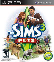 The Sims 3: Pets - Playstation 3 | RetroPlay Games