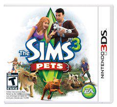 The Sims 3: Pets - Nintendo 3DS | RetroPlay Games