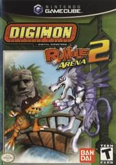 Digimon Rumble Arena 2 - Gamecube | RetroPlay Games