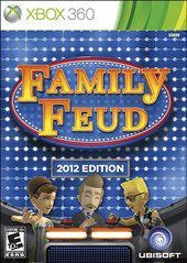 Family Feud 2012 - Xbox 360 | RetroPlay Games