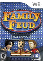 Family Feud 2012 - Wii | RetroPlay Games
