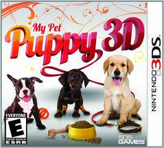 My Pet Puppy 3D - Nintendo 3DS | RetroPlay Games