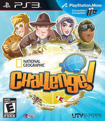 National Geographic Challenge - Playstation 3 | RetroPlay Games