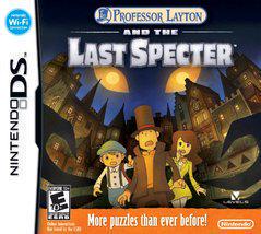 Professor Layton and the Last Specter - Nintendo DS | RetroPlay Games