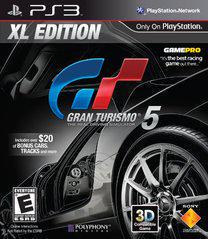 Gran Turismo 5 [XL Edition] - Playstation 3 | RetroPlay Games
