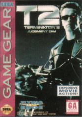 Terminator 2 Judgment Day - Sega Game Gear | RetroPlay Games