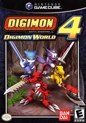 Digimon World 4 - Gamecube | RetroPlay Games