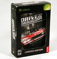 Driver Parallel Lines [Limited Edition] - Xbox | RetroPlay Games