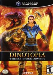 Dinotopia The Sunstone Odyssey - Gamecube | RetroPlay Games