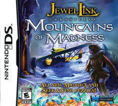 Jewel Link Mountains Of Madness - Nintendo DS | RetroPlay Games