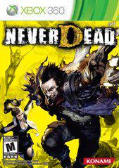 NeverDead - Xbox 360 | RetroPlay Games